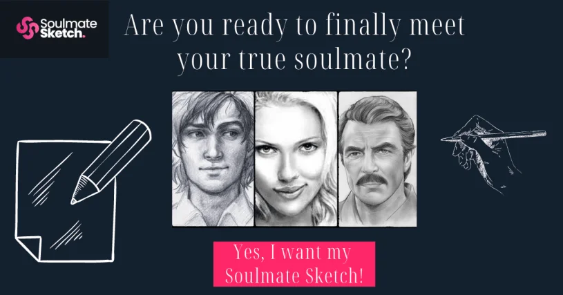 Soulmate Sketch emotional insight 